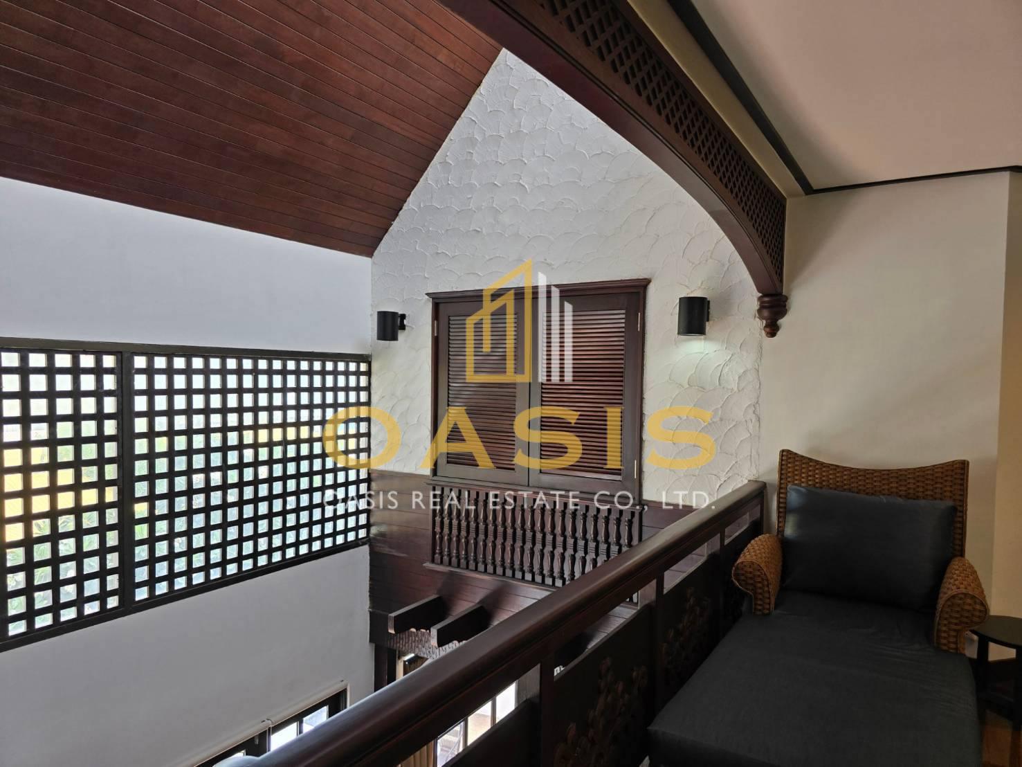 Panchalae Boutique Residence Jomtien for rent