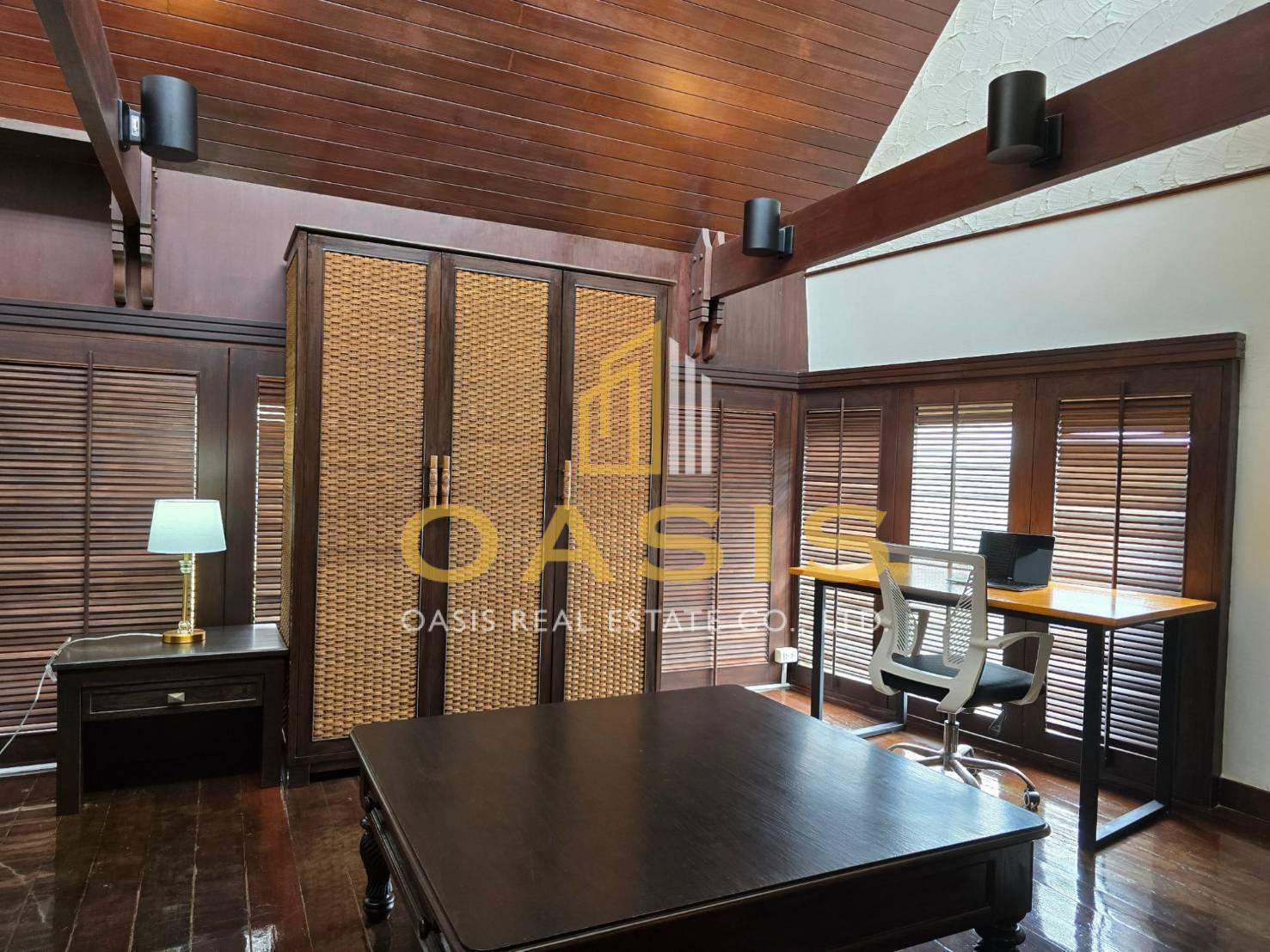 Panchalae Boutique Residence Jomtien for rent