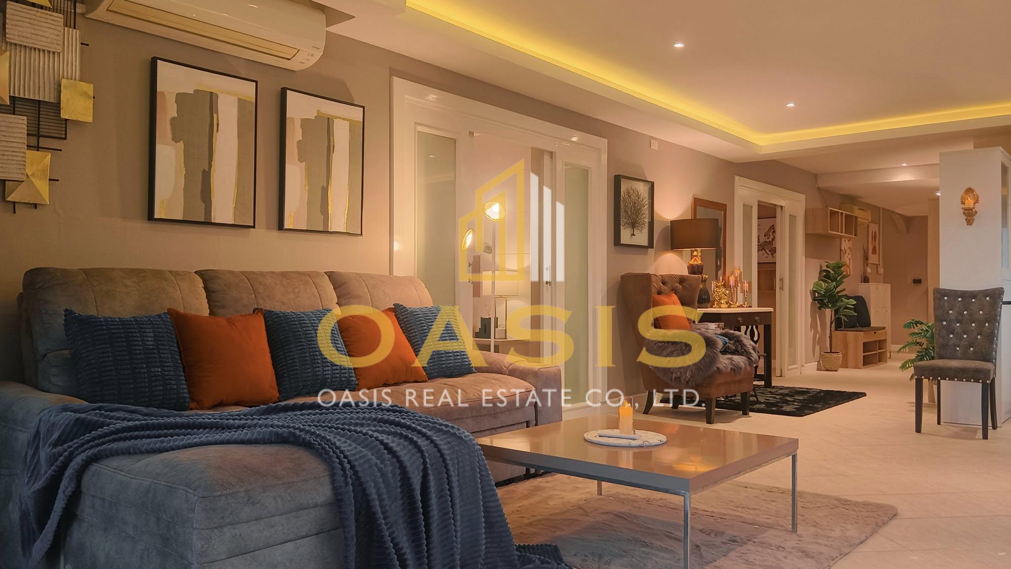 Executive Residence 4 Condo for Sale & Rent