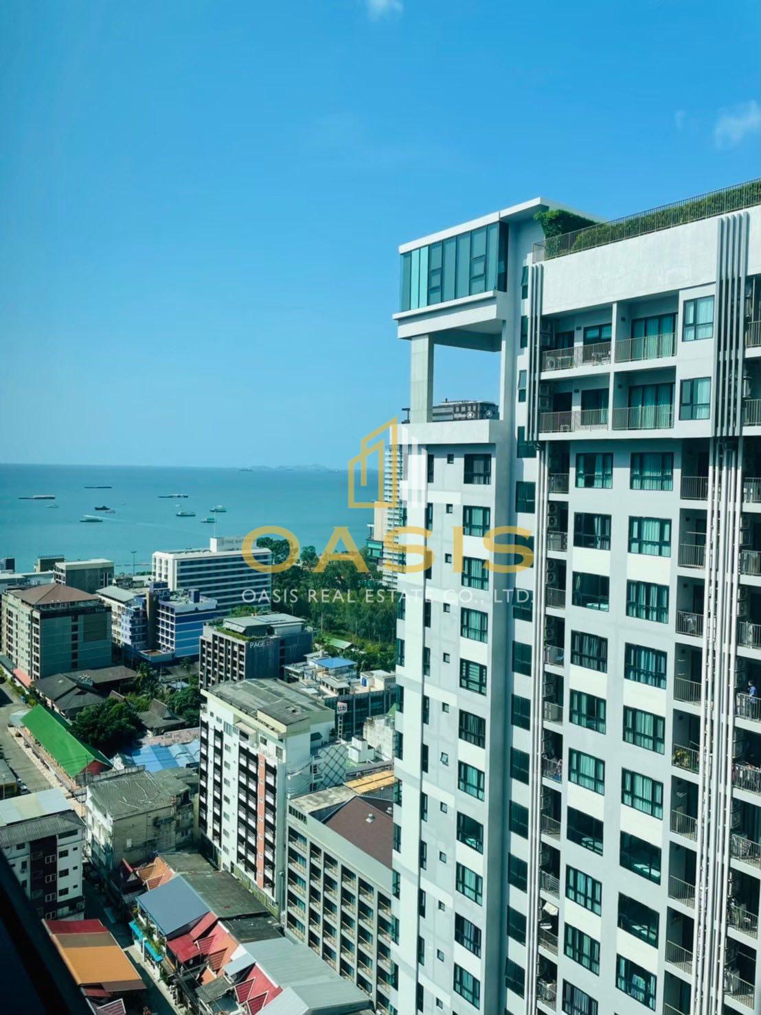 The Base Central Pattaya for Sale