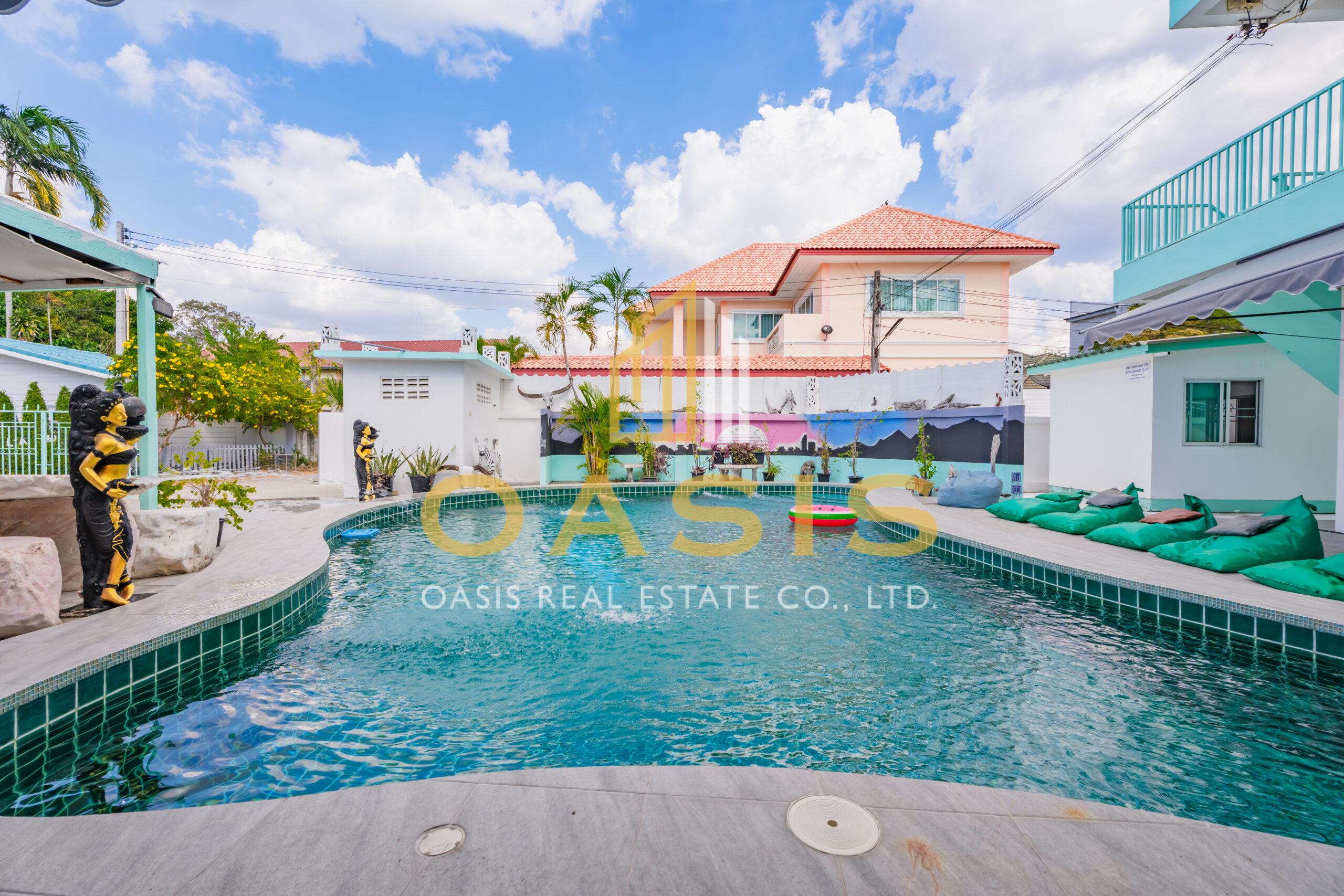 A Rare Opportunity for Investors or Pool Villa Professionals For Sale