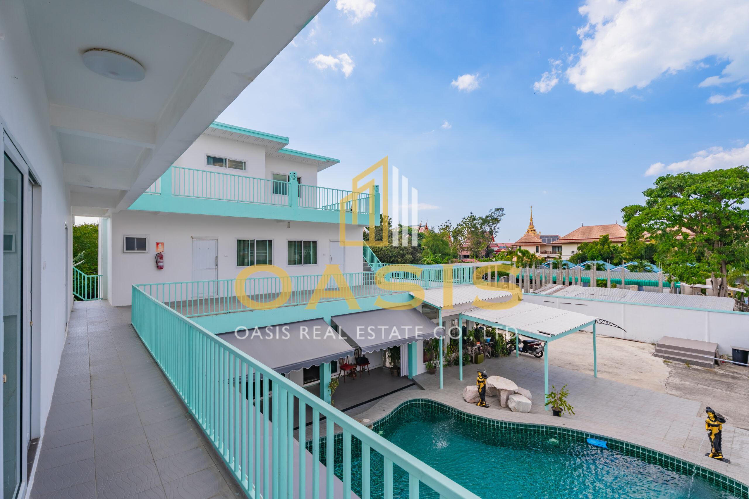 A Rare Opportunity for Investors or Pool Villa Professionals For Sale