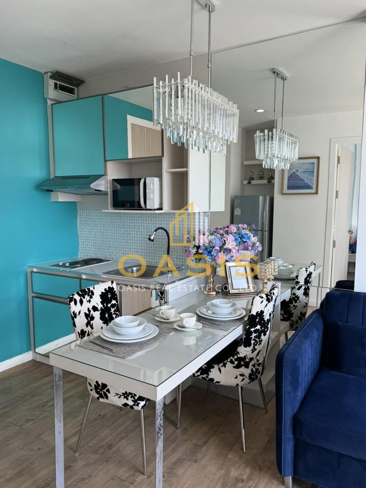 Neo Sea View Condo Jomtien Seafront Condo for Rent