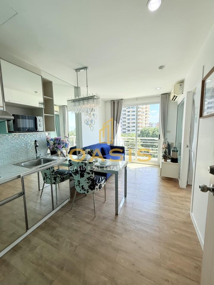 Neo Sea View Condo Jomtien Seafront Condo for Rent