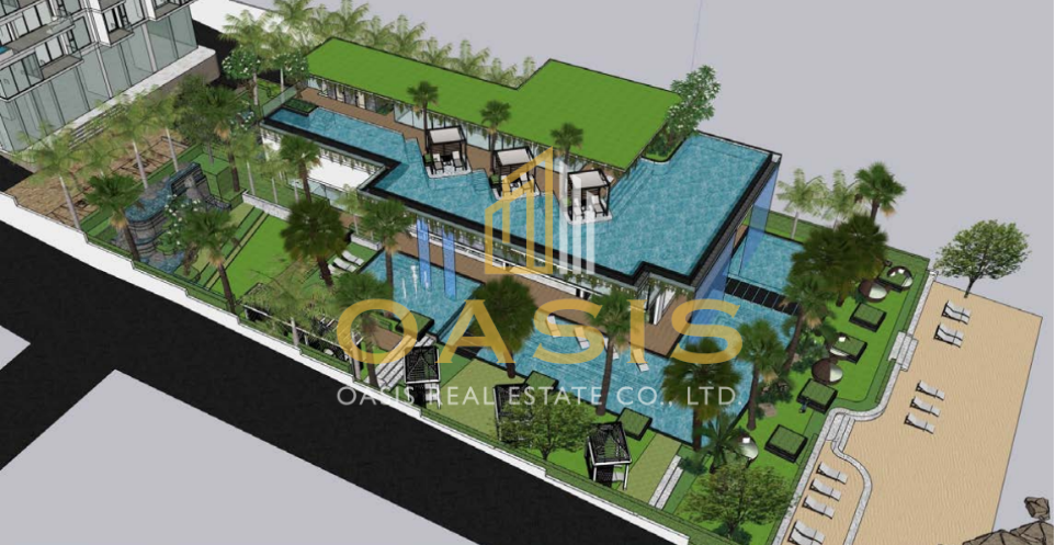 Riviera Palm Beach Wongamat