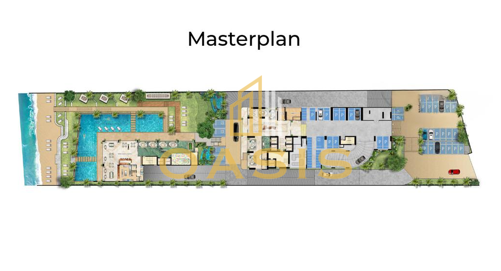 Riviera Palm Beach Wongamat
