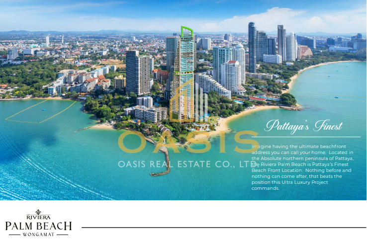 Riviera Palm Beach Wongamat