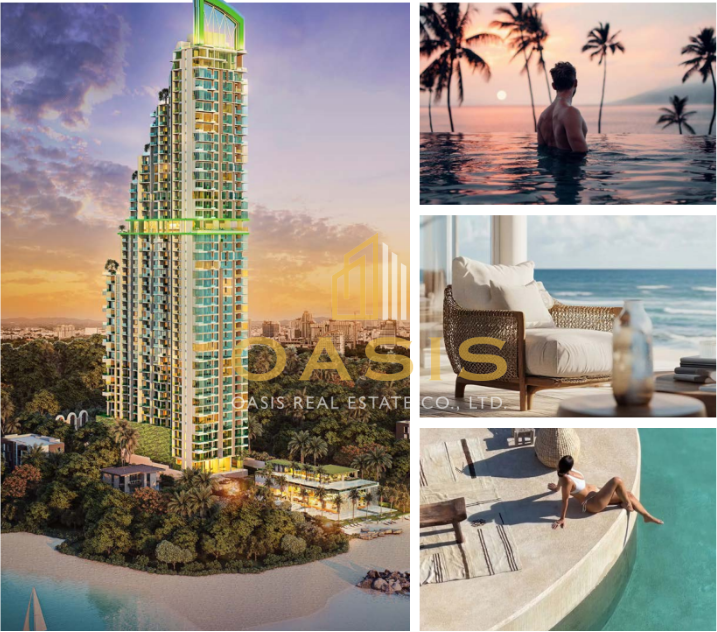 Riviera Palm Beach Wongamat