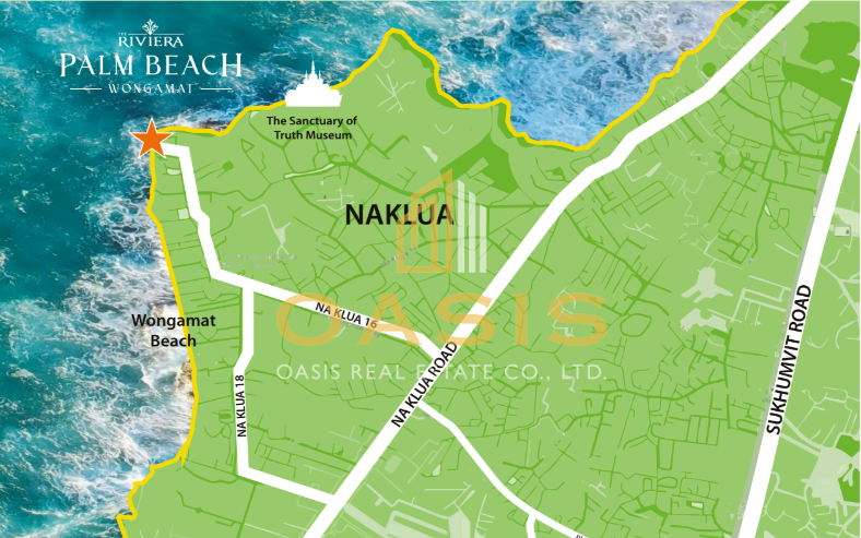 Riviera Palm Beach Wongamat