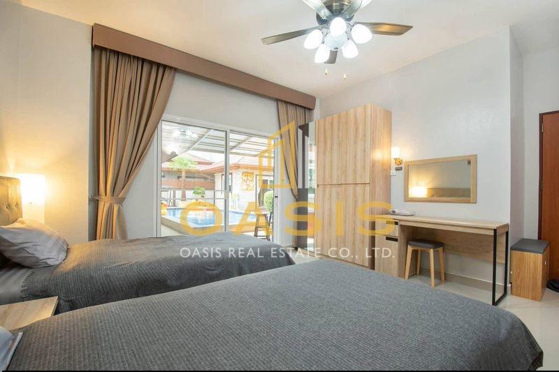 Resort-Style Pool Villa for Rent