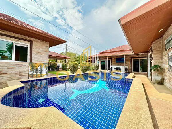 Resort-Style Pool Villa for Rent