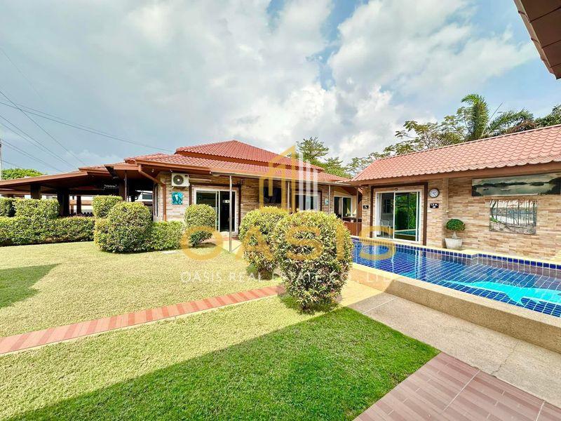 Resort-Style Pool Villa for Rent