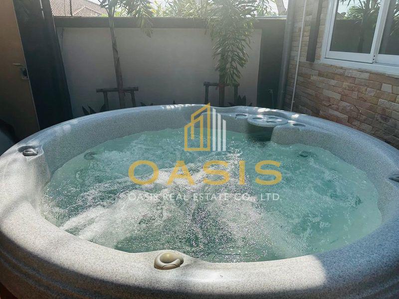 Resort-Style Pool Villa for Rent