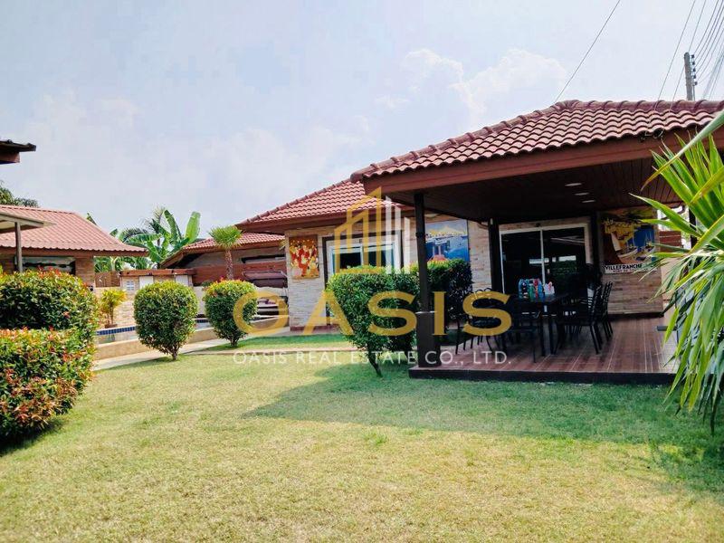 Resort-Style Pool Villa for Rent