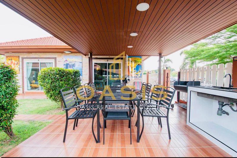 Resort-Style Pool Villa for Rent