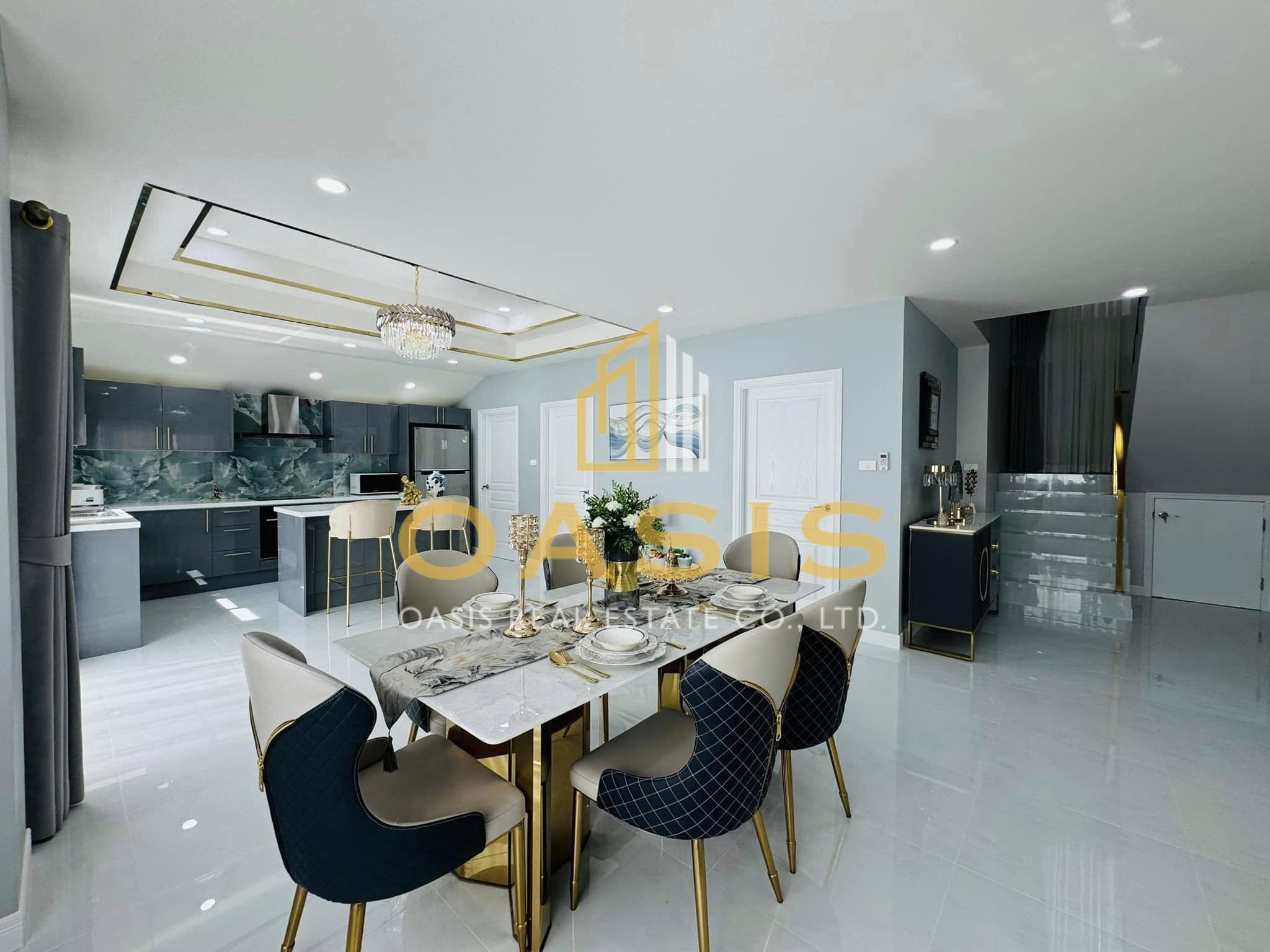 Luxury Detached House Wonderland 2 for sale