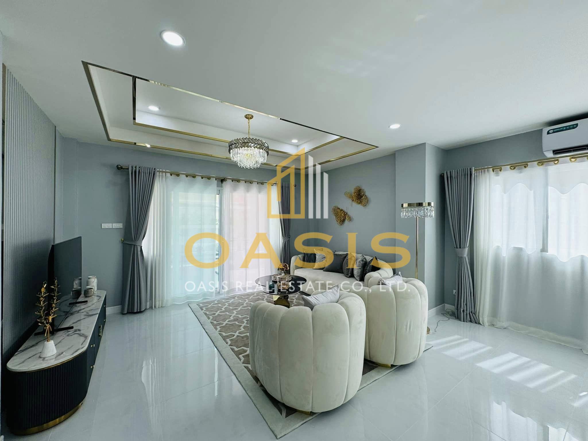 Luxury Detached House Wonderland 2 for sale