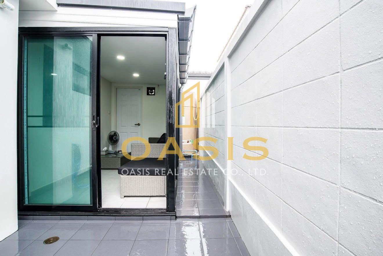 Two Storey Detached House for Sale Supalai Parkville Pattaya