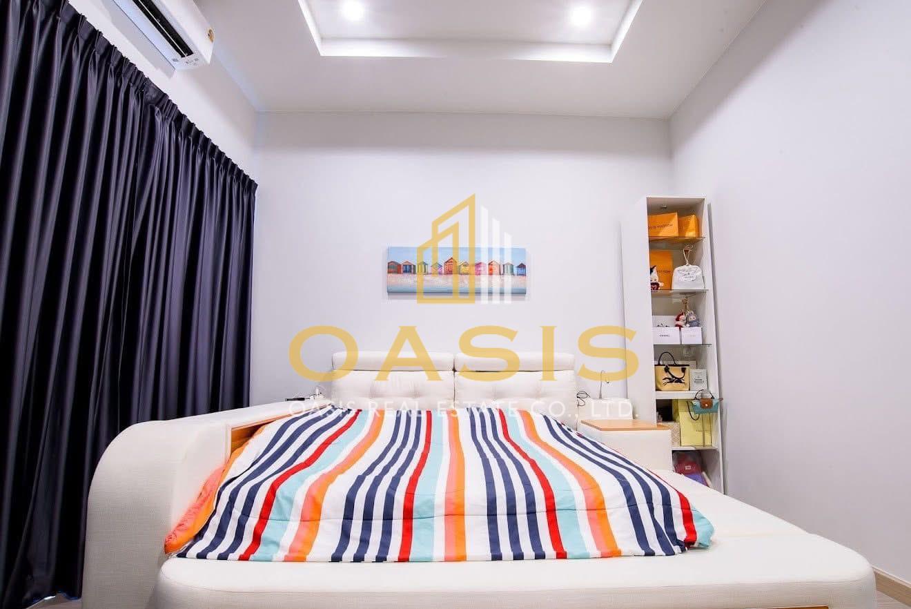 Two Storey Detached House for Sale Supalai Parkville Pattaya