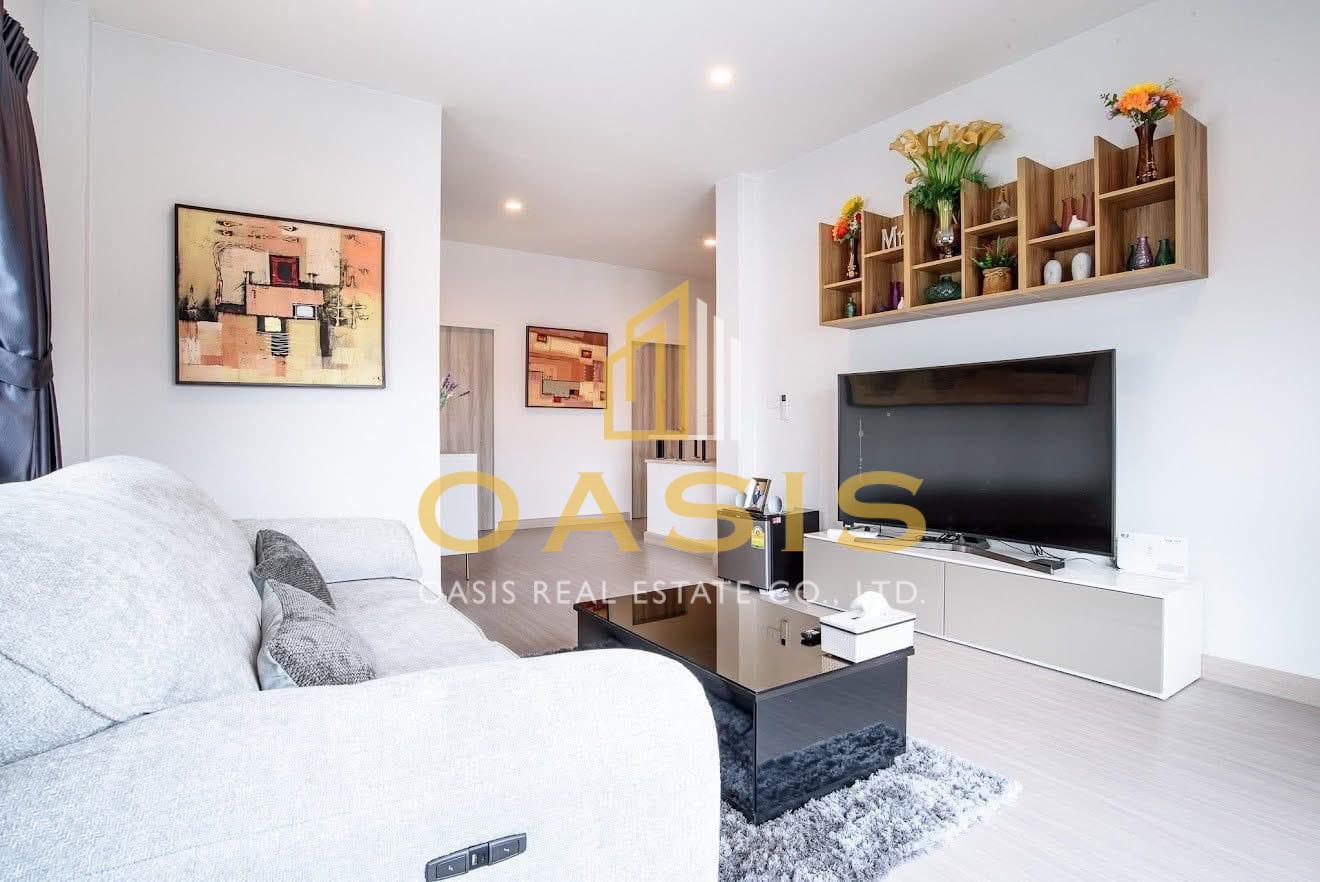 Two Storey Detached House for Sale Supalai Parkville Pattaya