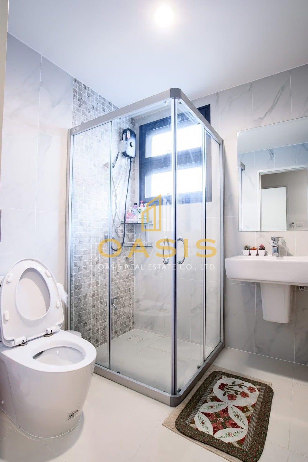 Two Storey Detached House for Sale Supalai Parkville Pattaya