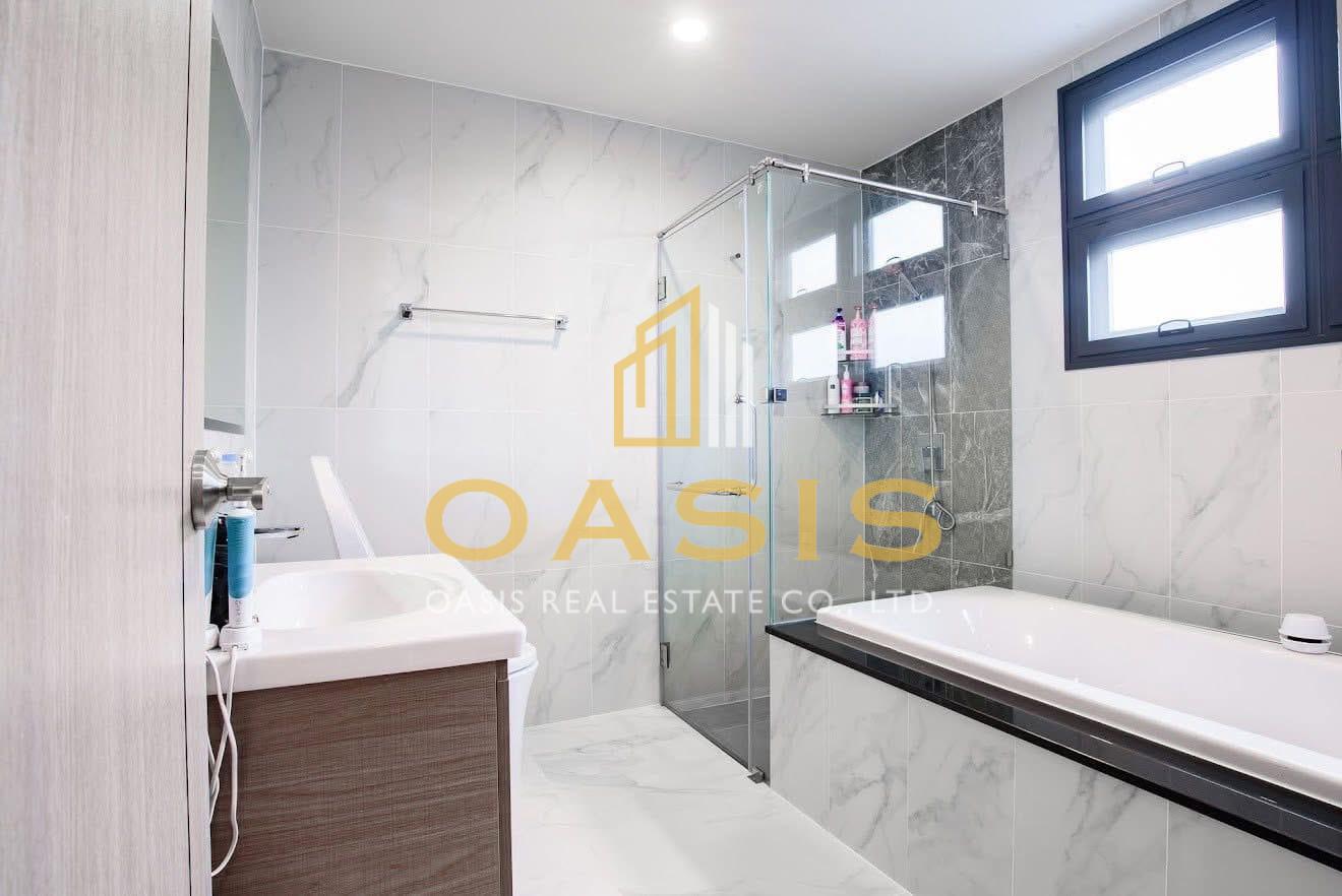 Two Storey Detached House for Sale Supalai Parkville Pattaya