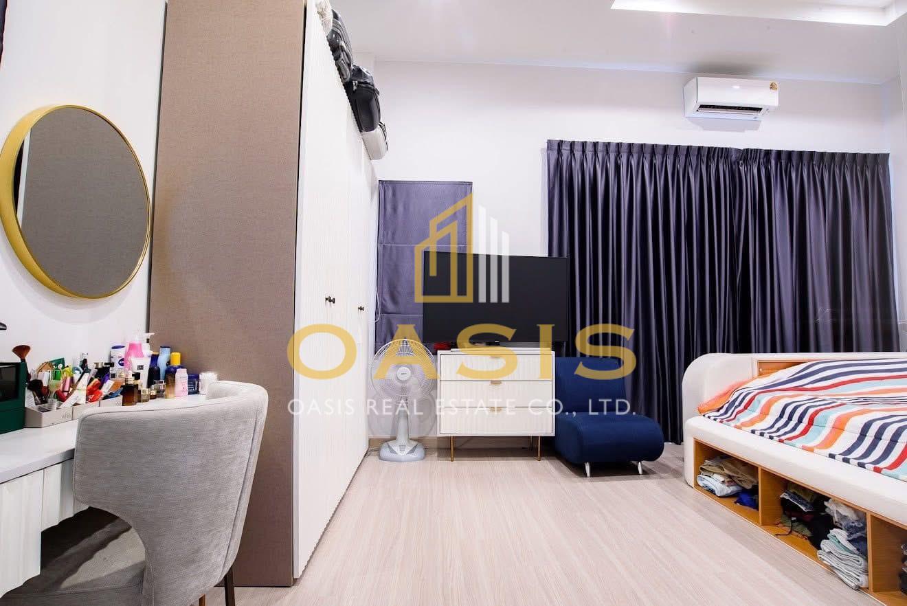 Two Storey Detached House for Sale Supalai Parkville Pattaya