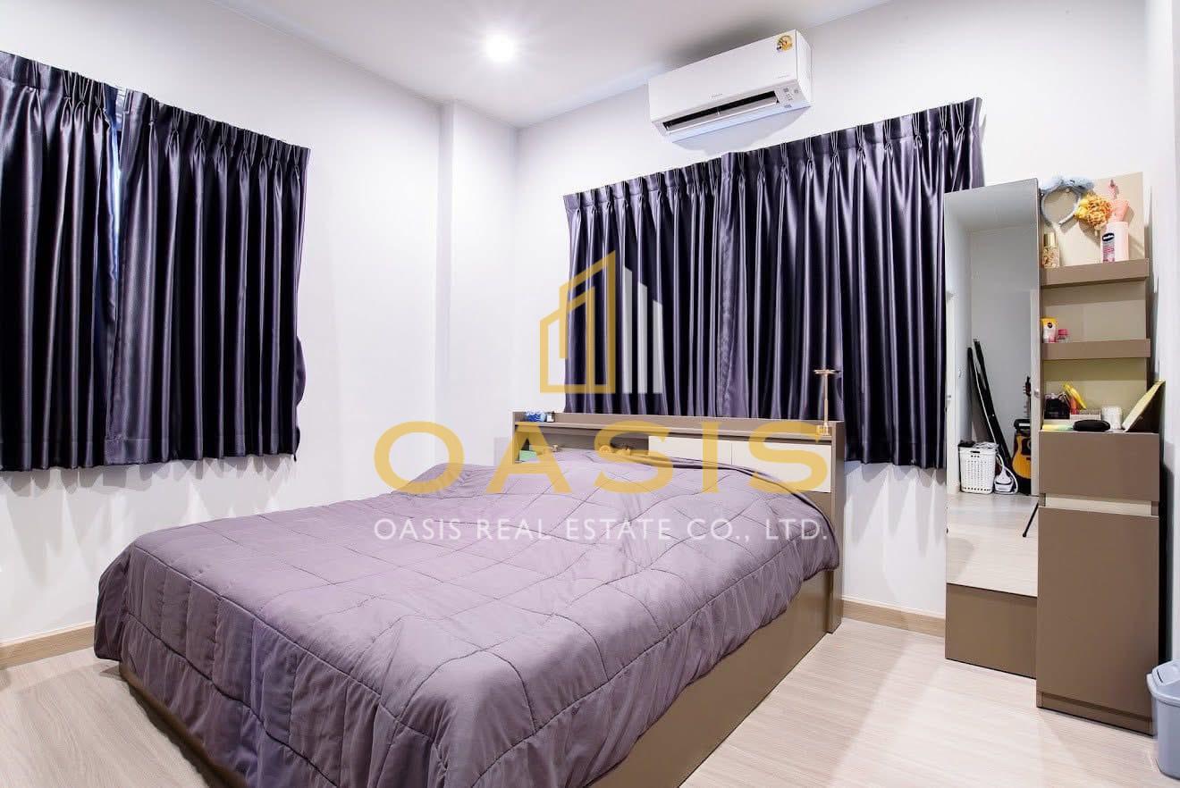 Two Storey Detached House for Sale Supalai Parkville Pattaya