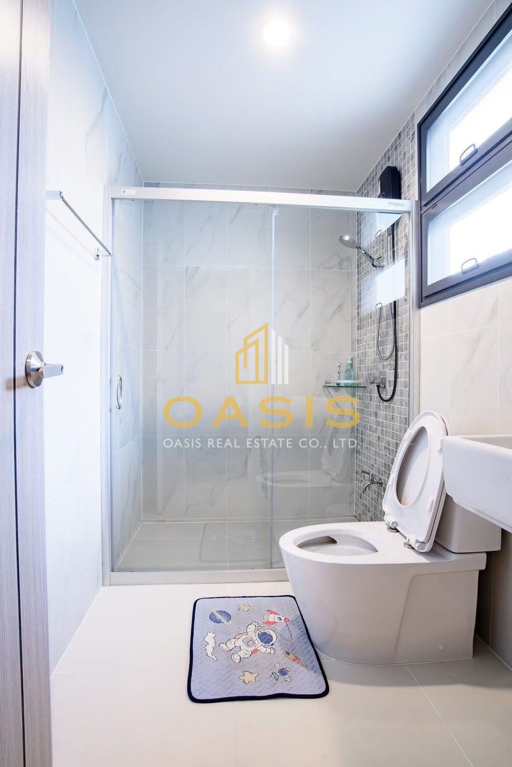 Two Storey Detached House for Sale Supalai Parkville Pattaya