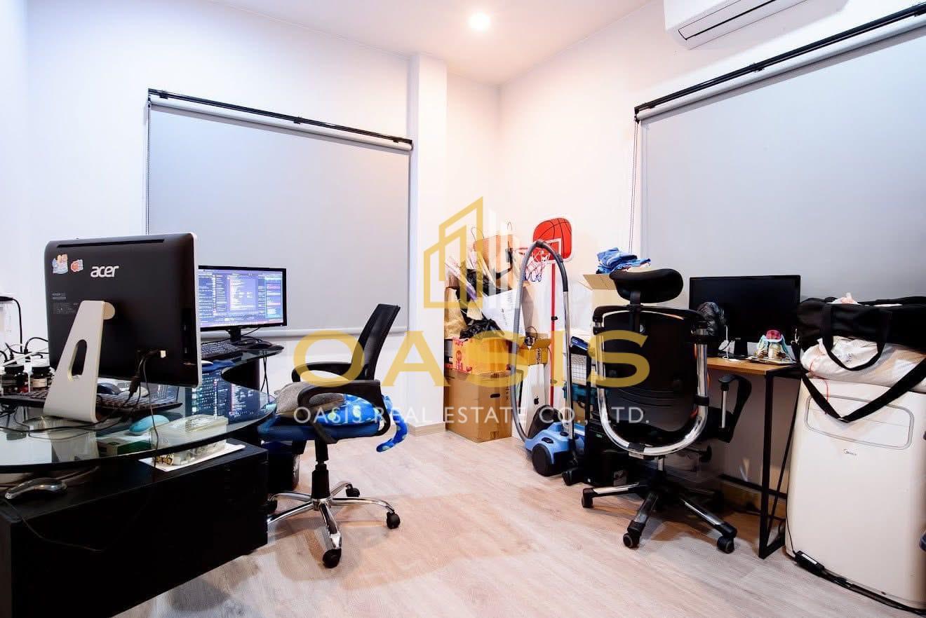 Two Storey Detached House for Sale Supalai Parkville Pattaya