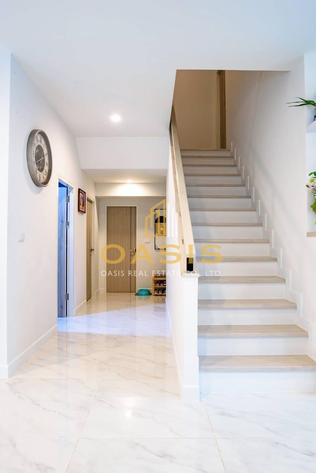 Two Storey Detached House for Sale Supalai Parkville Pattaya