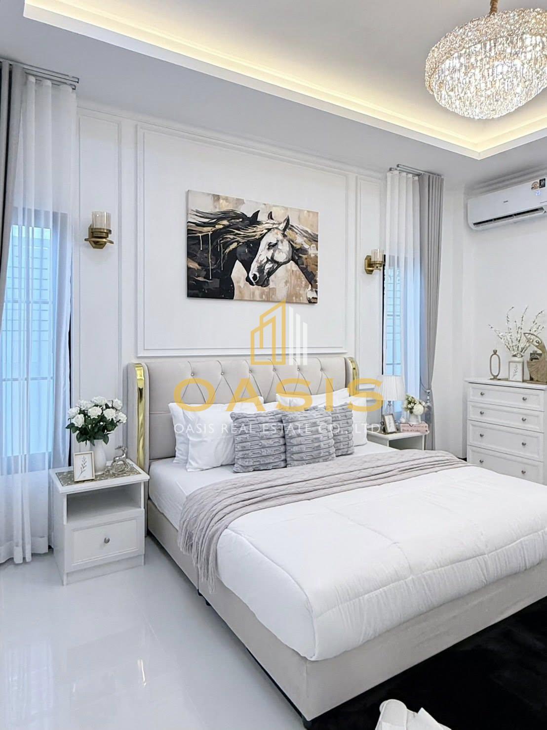 House for Sale in Soi Siam Country Club