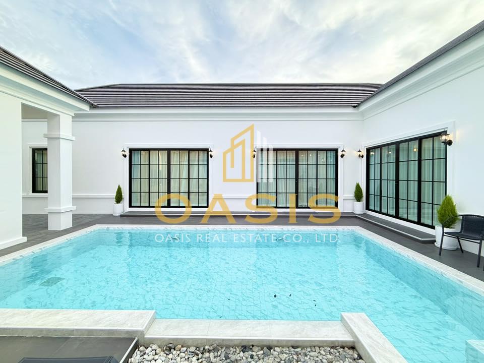 House for Sale in Soi Siam Country Club