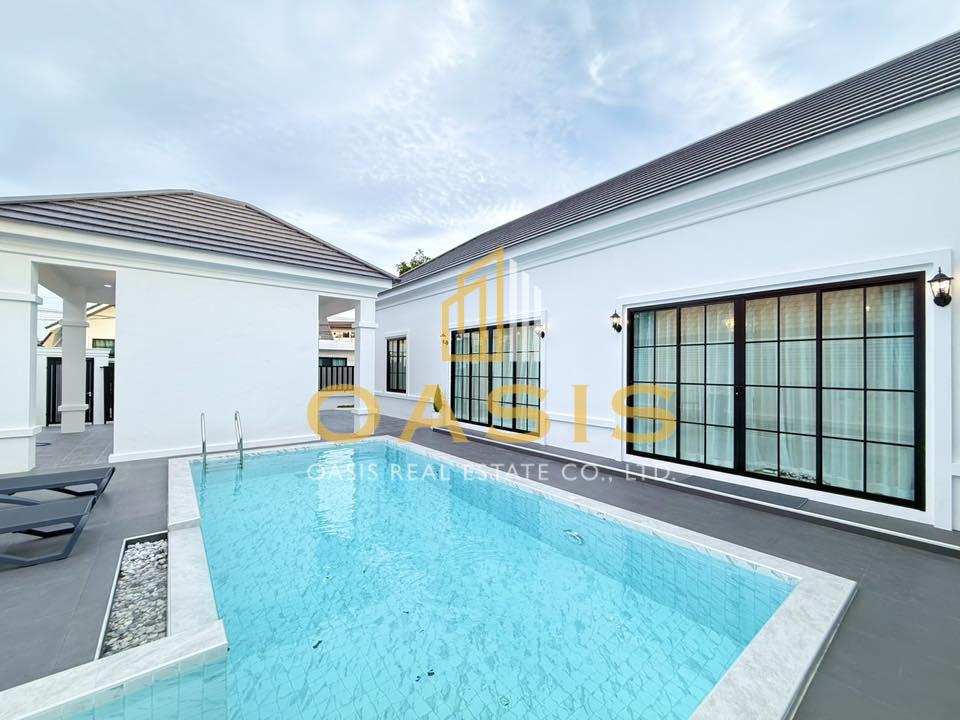 House for Sale in Soi Siam Country Club