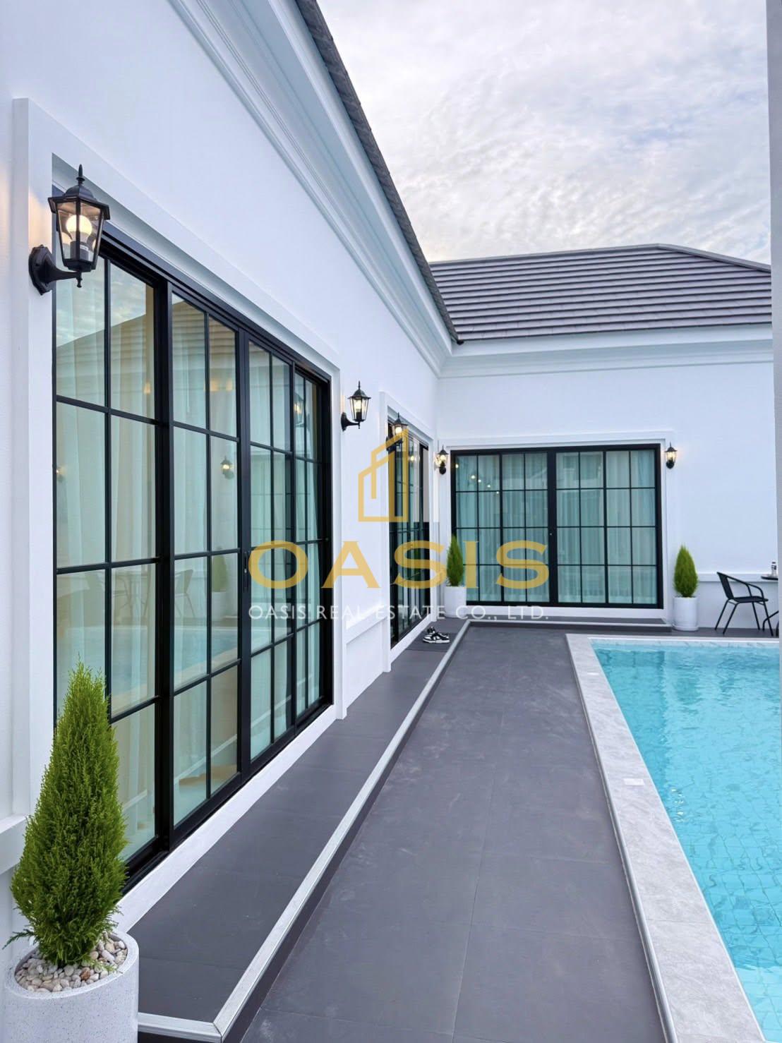 House for Sale in Soi Siam Country Club