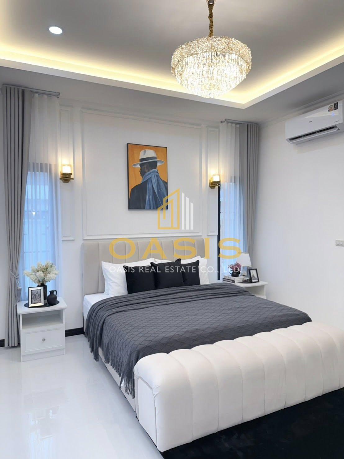 House for Sale in Soi Siam Country Club