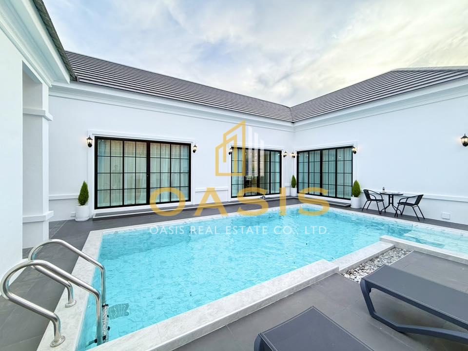 House for Sale in Soi Siam Country Club