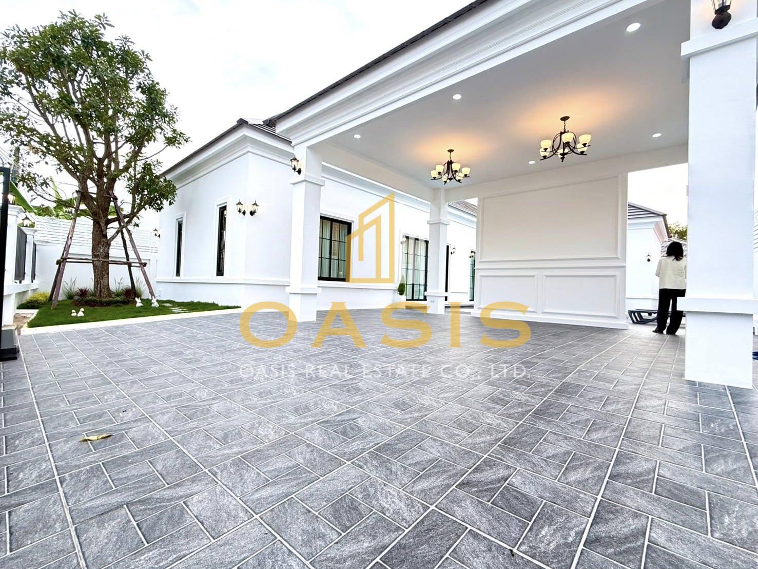 House for Sale in Soi Siam Country Club