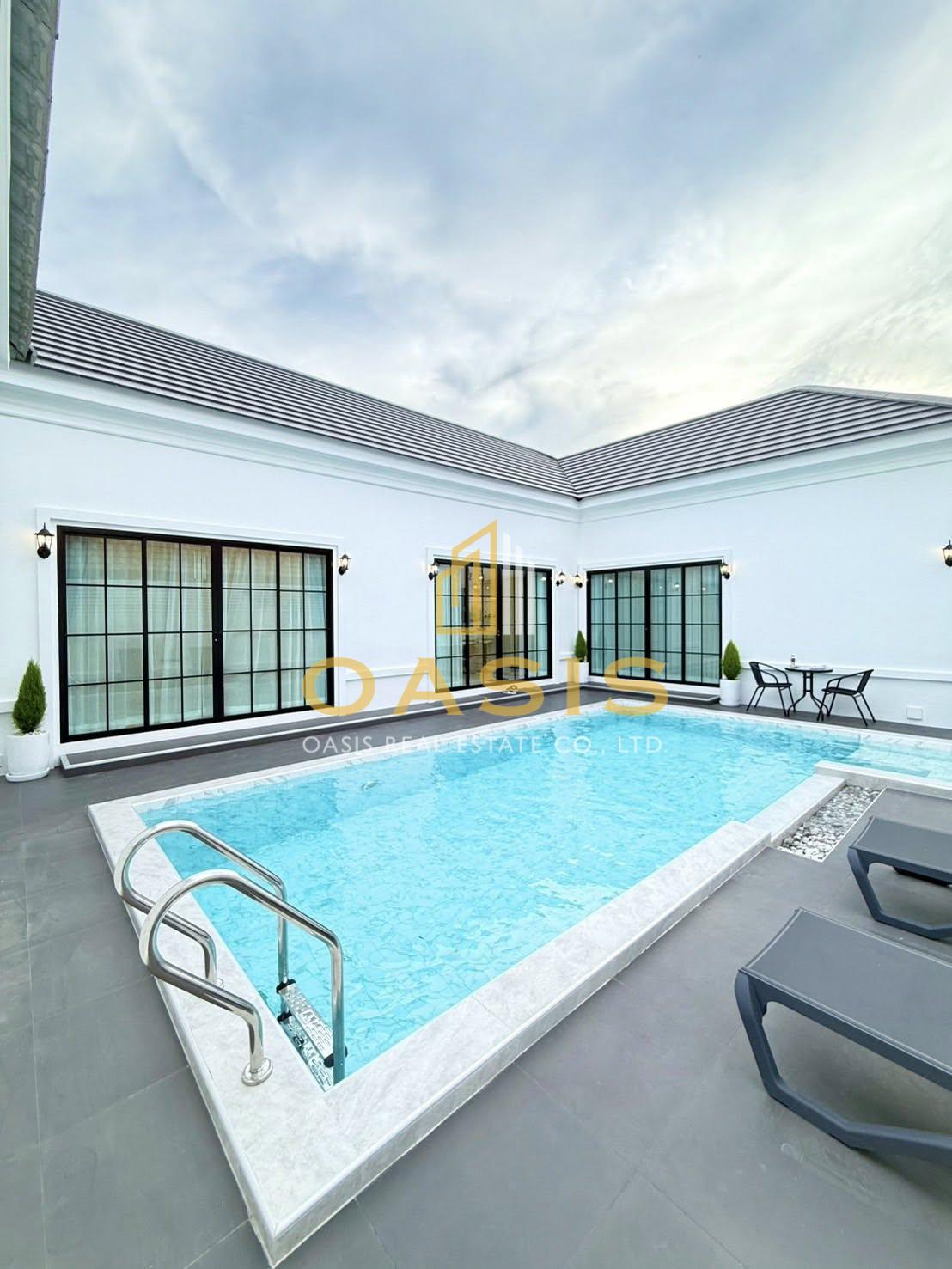 House for Sale in Soi Siam Country Club