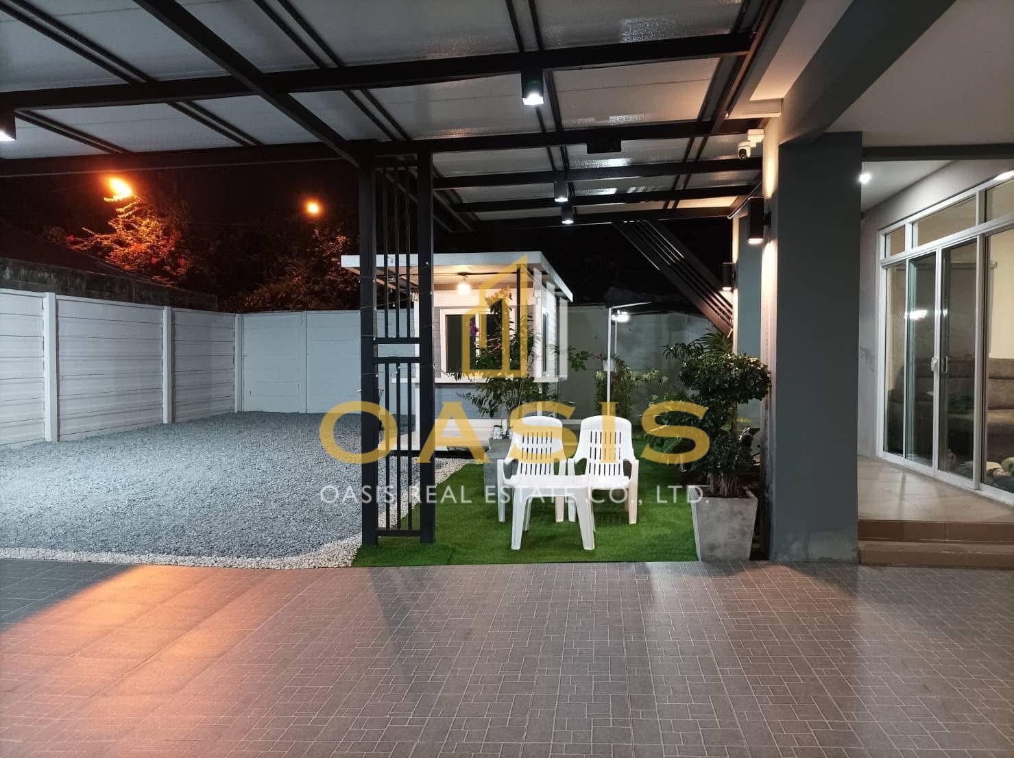 House for Rent Pruksanara Chaiyapruek 2