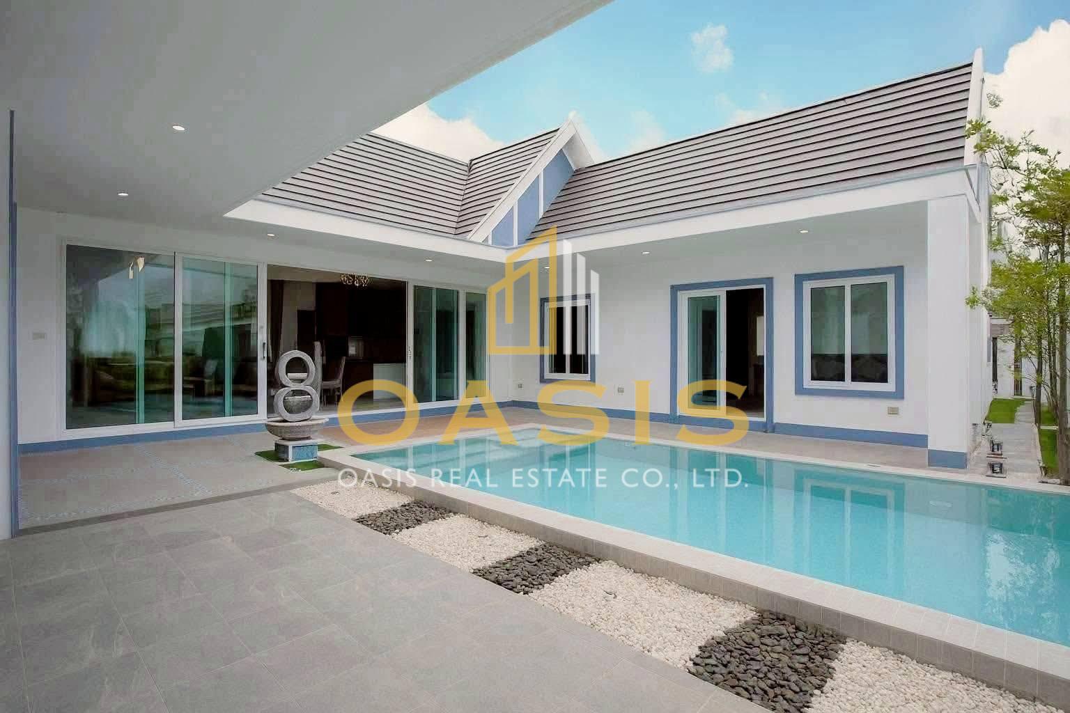 ARAYA HOME  Pool Villa for sale