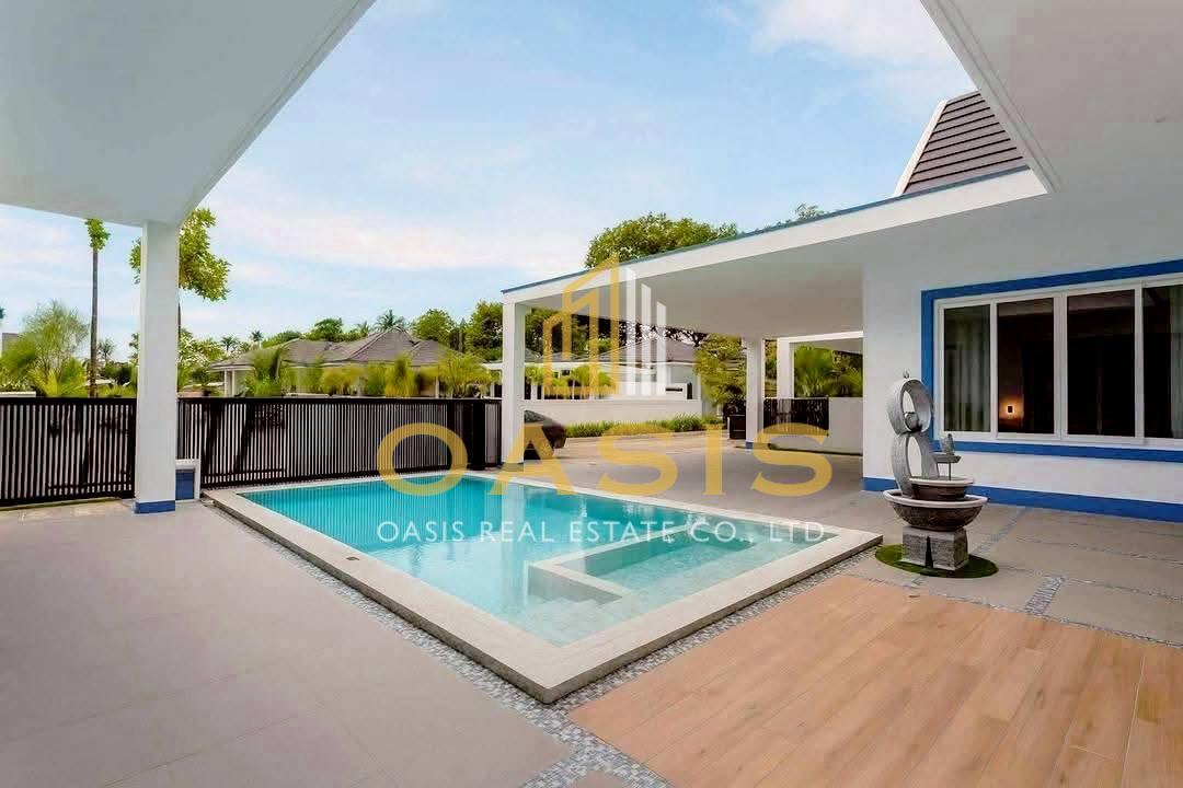 ARAYA HOME  Pool Villa for sale