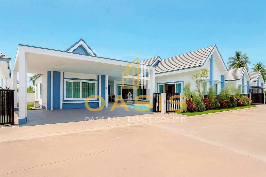 ARAYA HOME  Pool Villa for sale