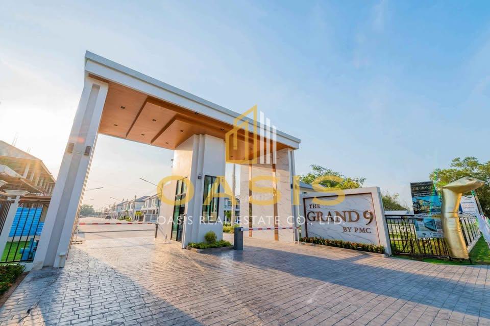 2-Storey House in a Quality Project  For Sale & Rent 