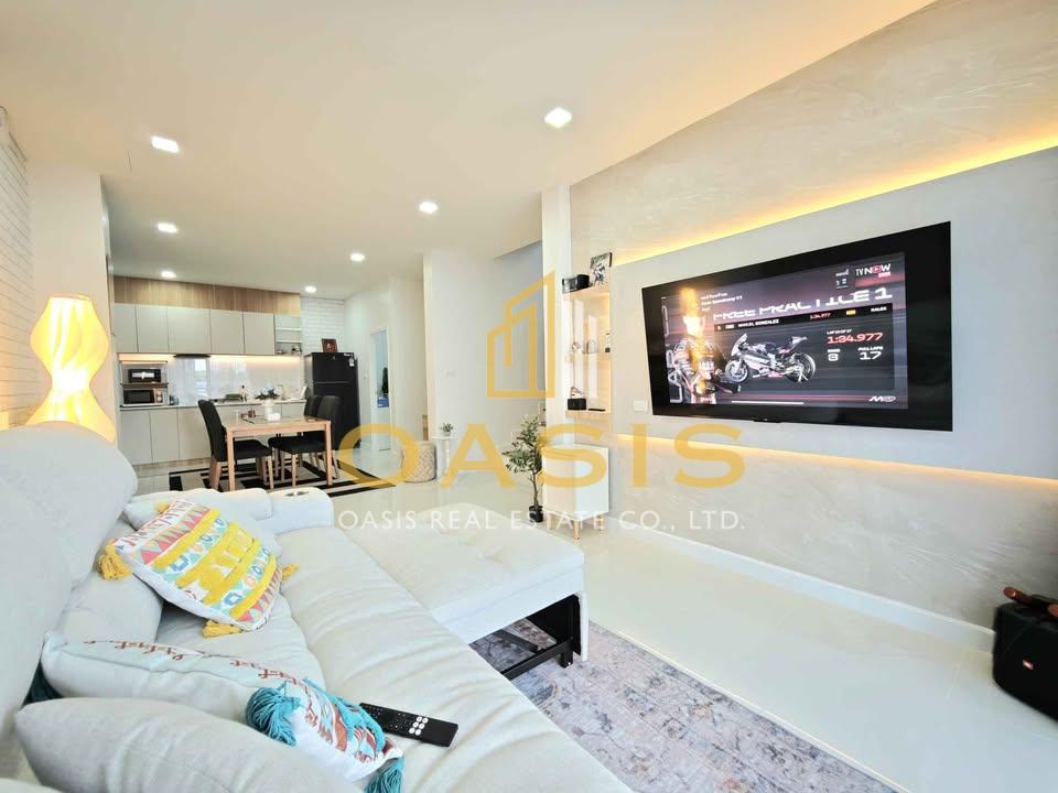 2-Storey House in a Quality Project  For Sale & Rent 