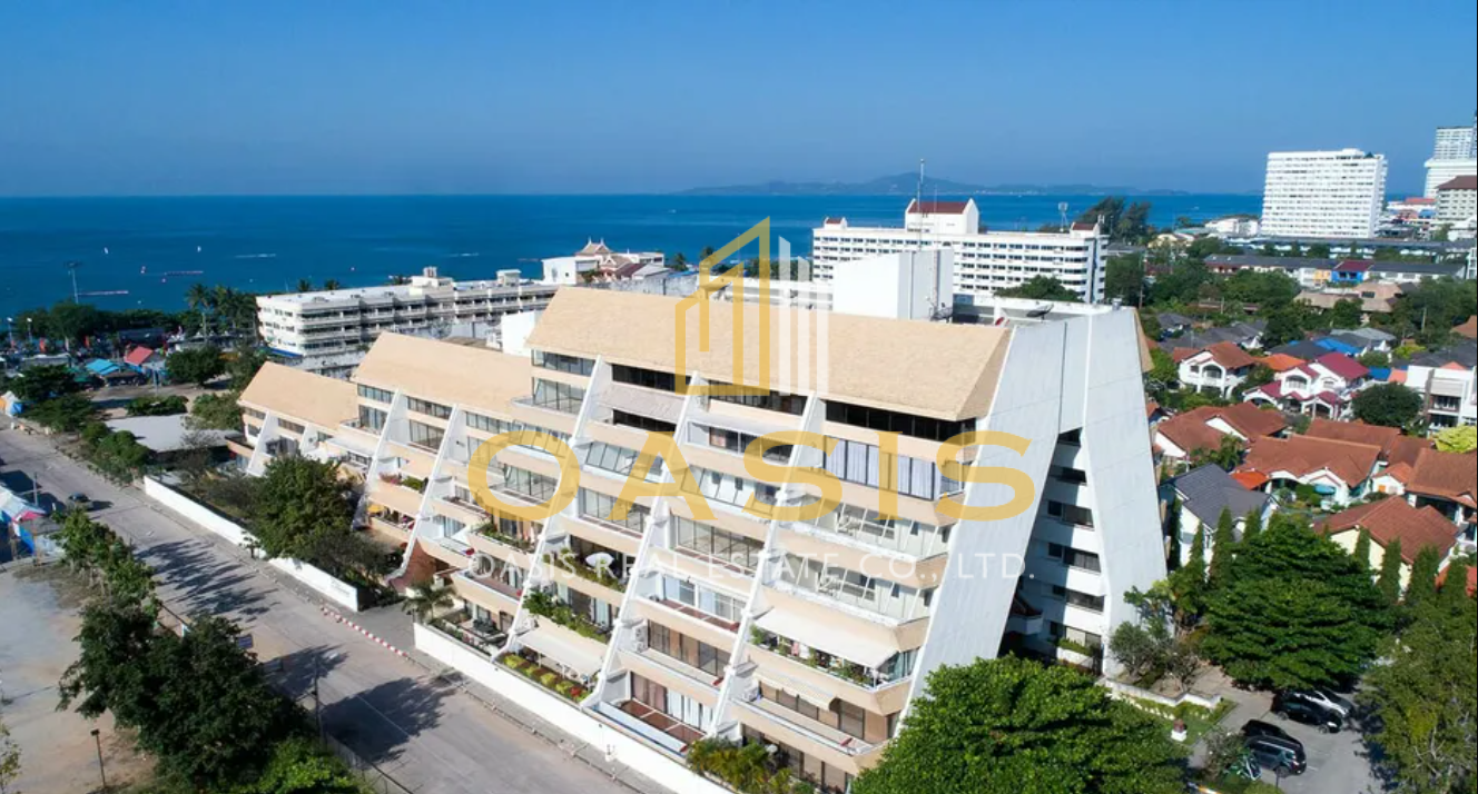 Panchalae Boutique Residence Jomtien for rent