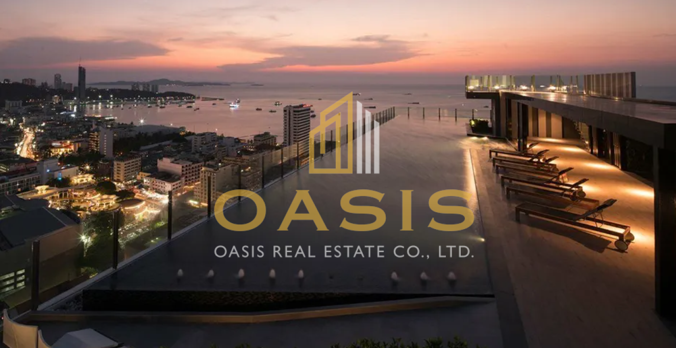 The Base Central Pattaya for Sale