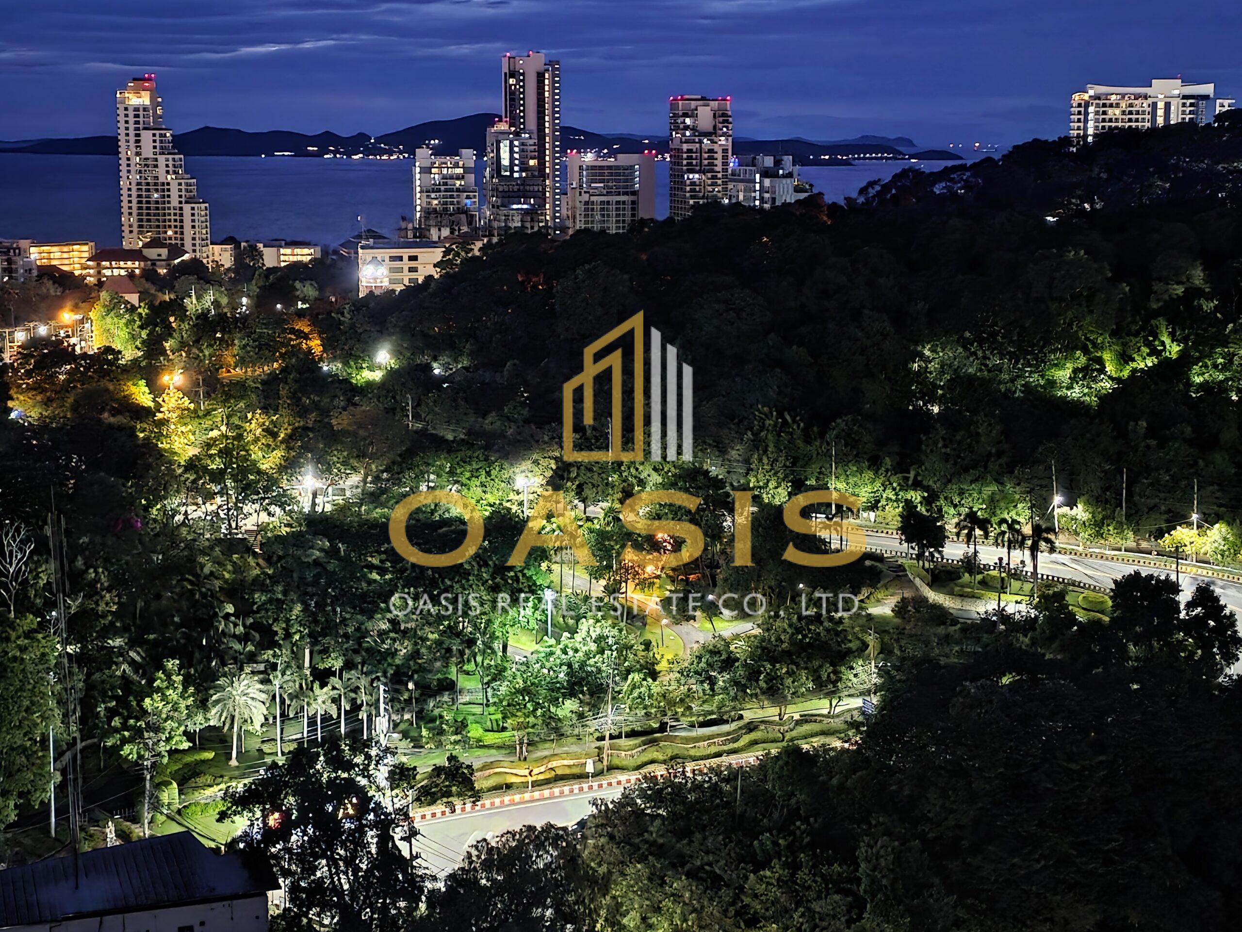 Modern 1-bedroom condominium for sale at Unixx South Pattaya