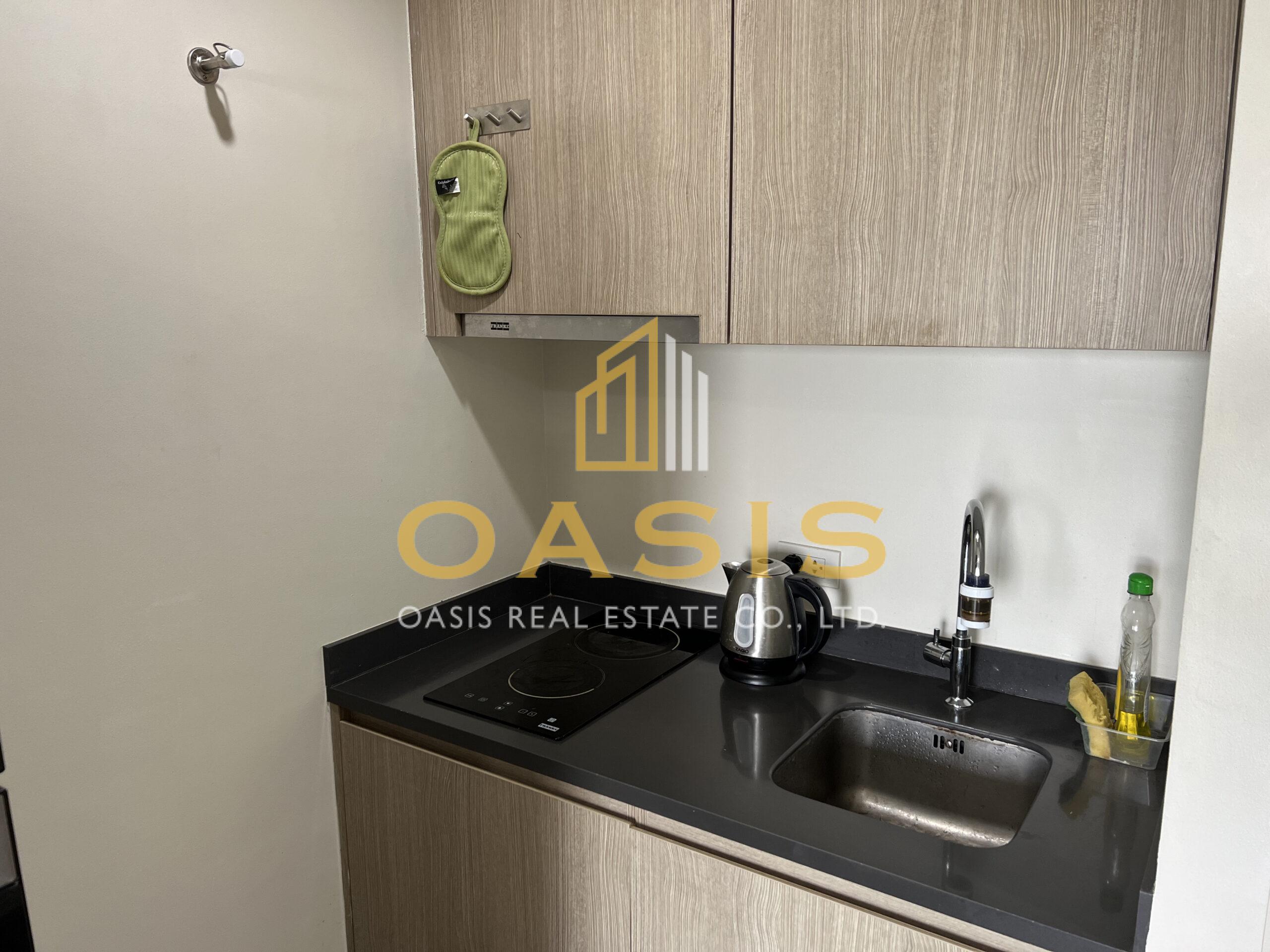 Modern 1-bedroom condominium for sale at Unixx South Pattaya