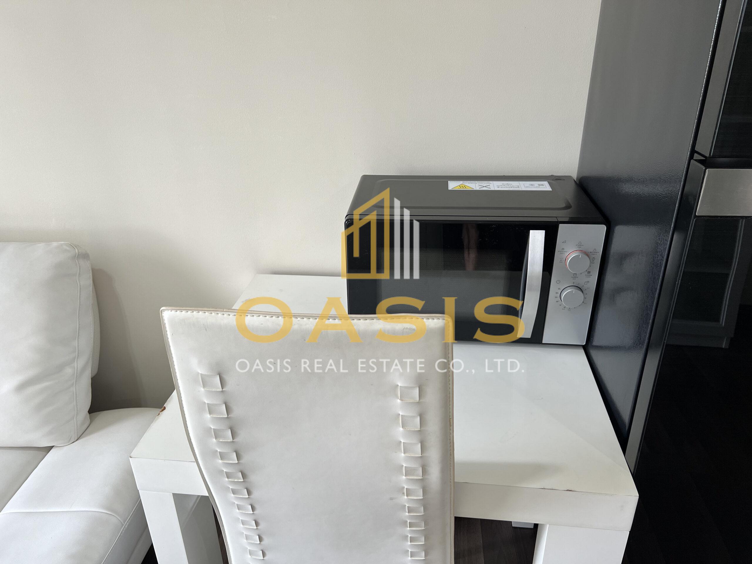 Modern 1-bedroom condominium for sale at Unixx South Pattaya